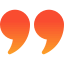 quote icon