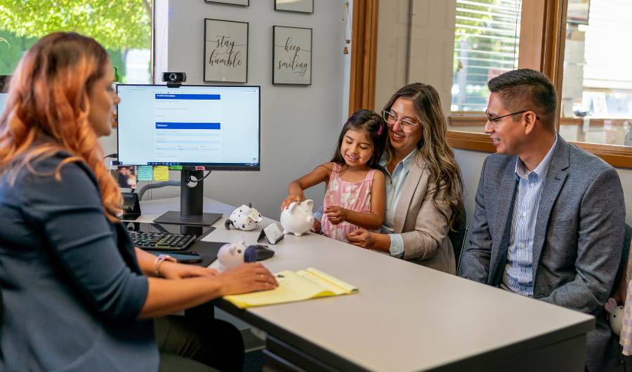 Bank Account Opening